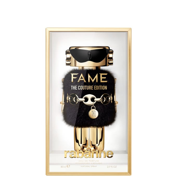 Rabanne Fame Couture Edition Eau de Parfum voor dames 80 ml