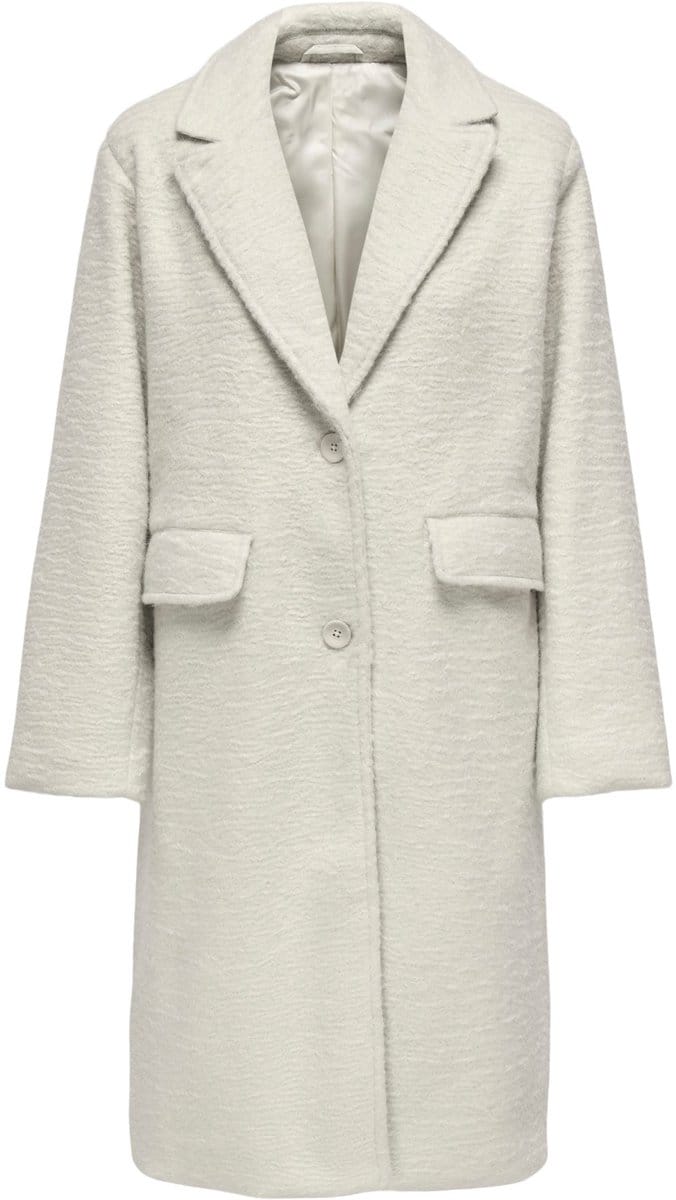 ONLY - ONLSANNE BOUCLE COAT CC OTW - Meisjes - Gewatteerde jassen