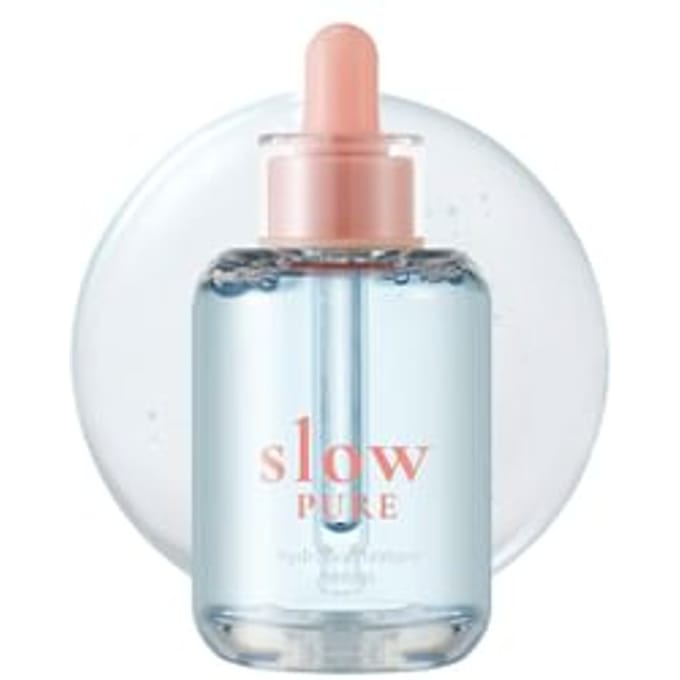 slowpure - Hydration Texture Serum 50ml