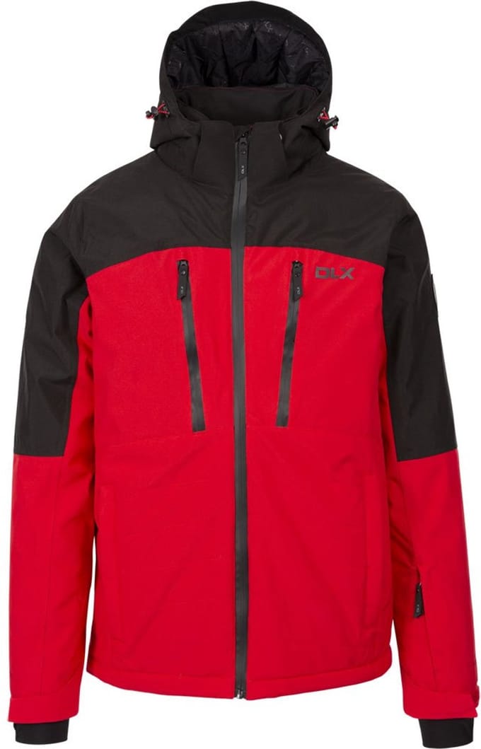 Trespass Nixon Jas Rood XS Man