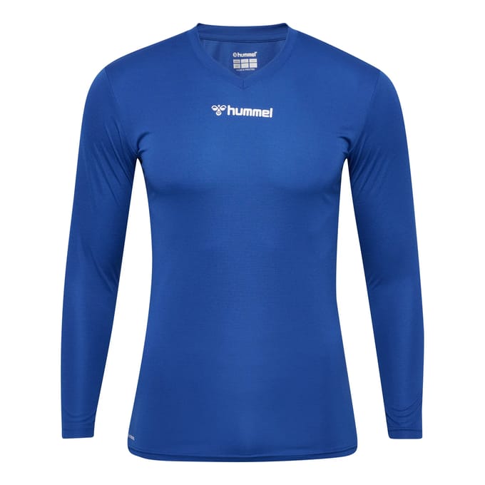 Hummel lange mouw Hmlbl Essential Tee L/S 225520