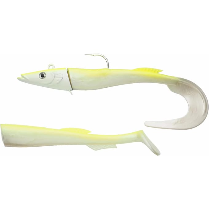 Lok Berkley Power Sandeel (x2)