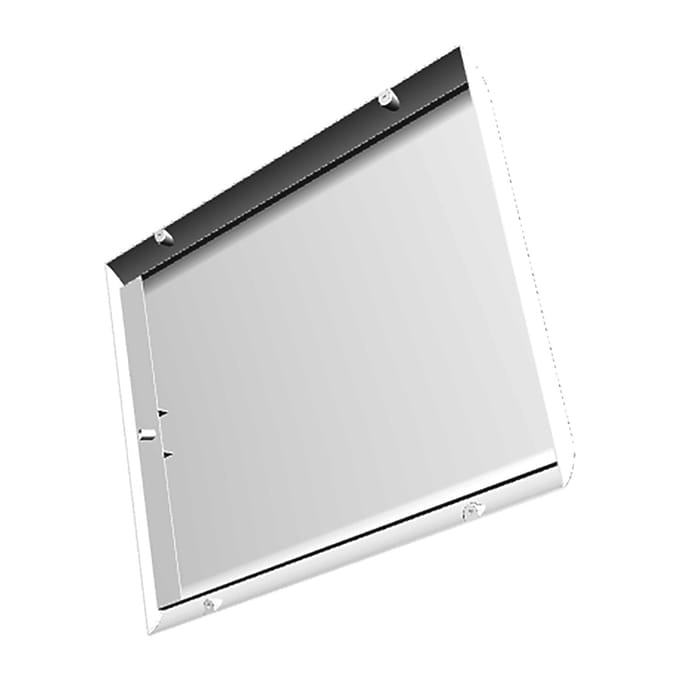 AEG behuizing, laag, low frost 2914841008