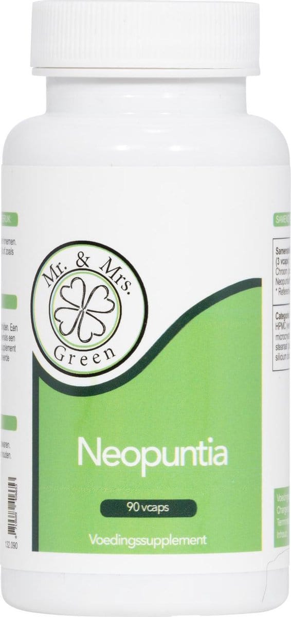 Neopuntia - 90 Capsules