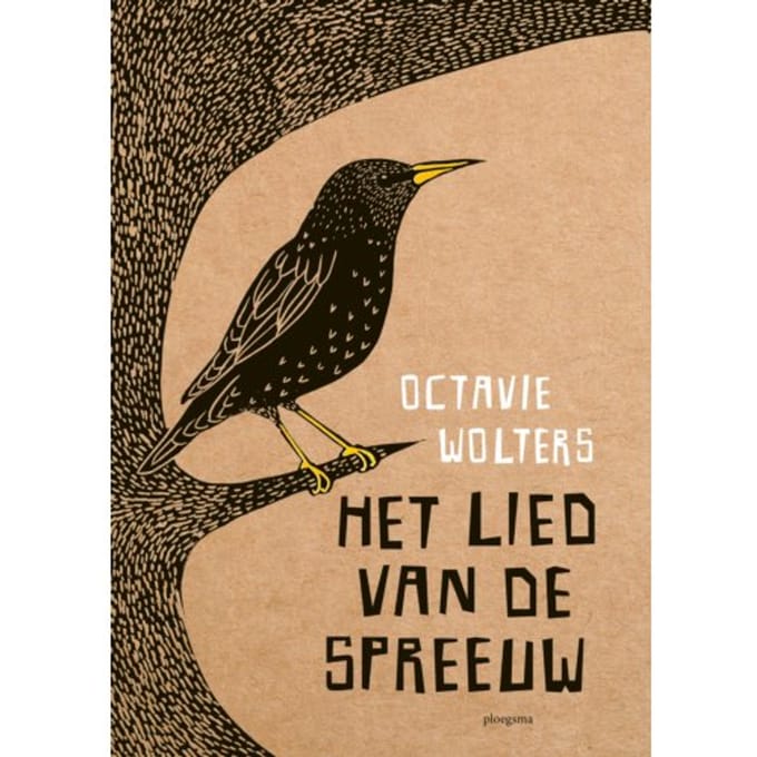 Het Lied Van De Spreeuw - Octavie Wolters