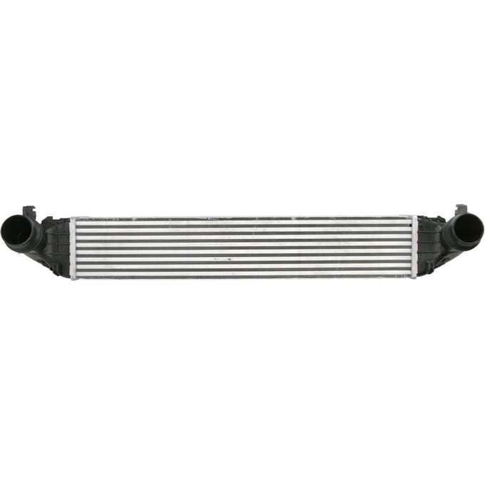 Intercooler, inlaatluchtRadiator THERMOTEC DAX033TT