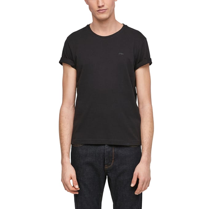 s.Oliver T-shirt Basic T-Shirt Set van 1
