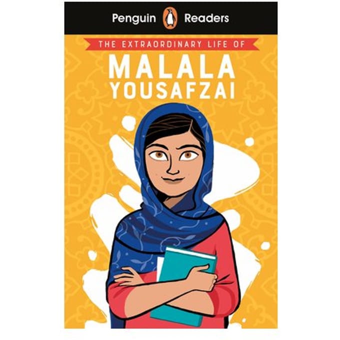 Penguin Readers Level 2: The Extraordinary Life Of Malala Yousafzai (Elt Graded Reader)