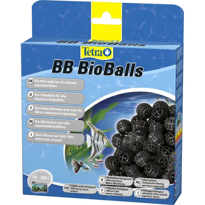 Tetra Tec Ex Bb Bio Filterballen 800 ml 400-600