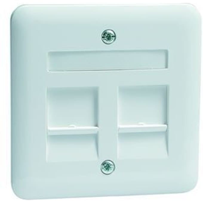 Honeywell Peha Standaard Insteekschakelplaat - 00749811