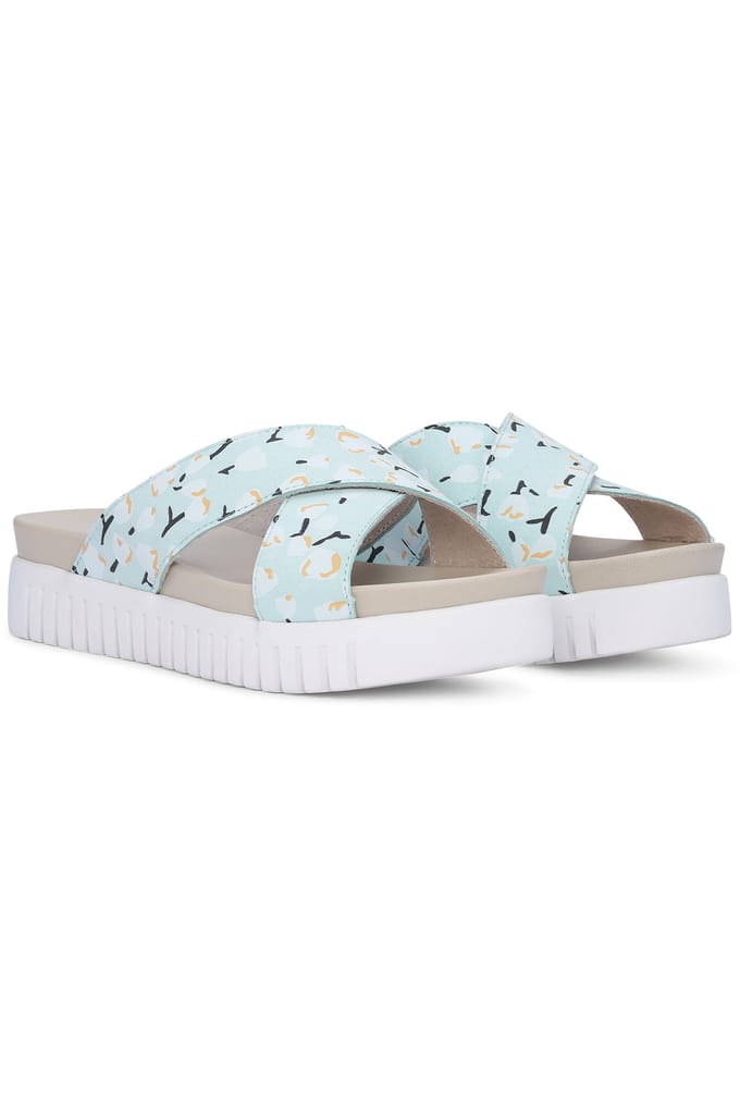 Ilse Jacobsen Tulip1476bl Sapphire Größe: 41 | Flip-Flops Outlet | Damen | Blau