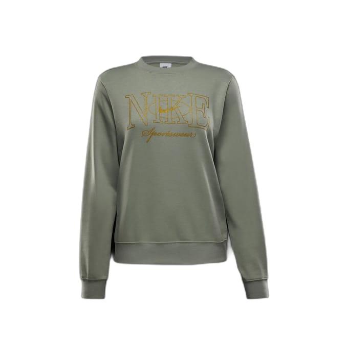 Dames sweatshirt Nike Club Fleece
