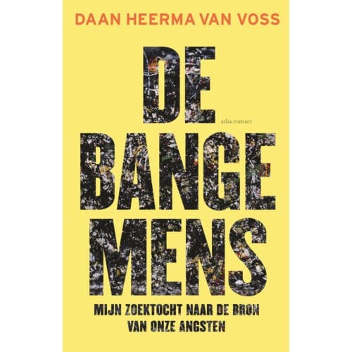 De Bange Mens - Daan Heerma van Voss