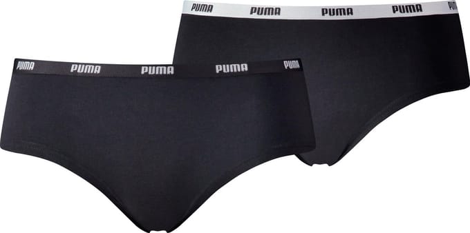 Puma short 2 pack Hipster D-42