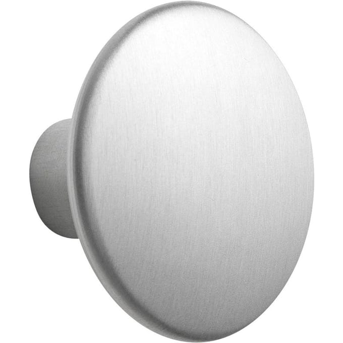 Muuto - The Dots Metal - L - aluminium - zilver