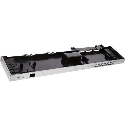 AEG controlepaneel, inox, AEG 140053051219