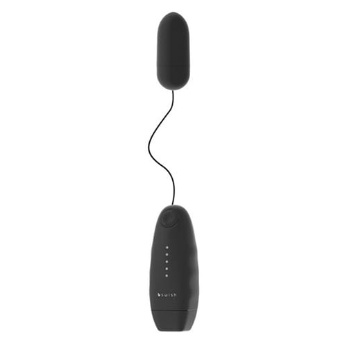 BSwish Bnaughty Classic Vibrerend Ei - Zwart