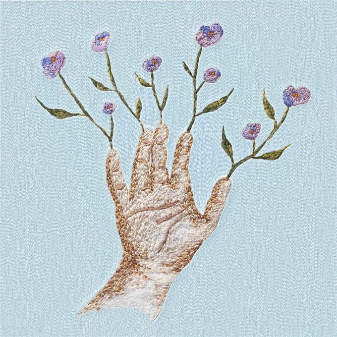 The Ophelias - Crocus (CD)