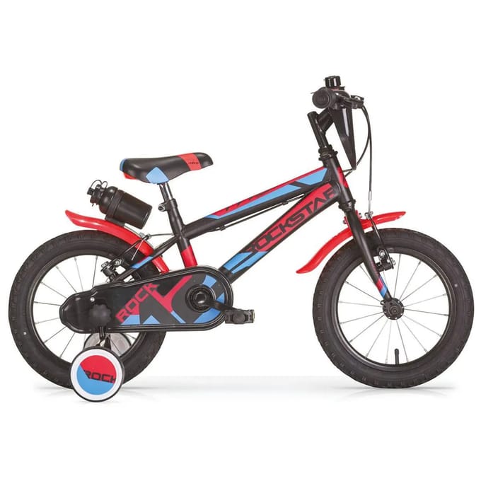 Kinderstep Mbm Rockstar Steel 14´