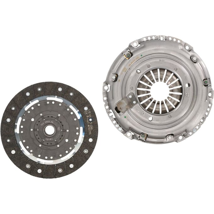 Schaeffler Luk Koppelingsset LUK 624 3952 09