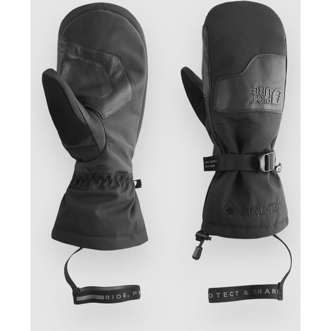 Picture Grabey Gore-Tex Wanten zwart