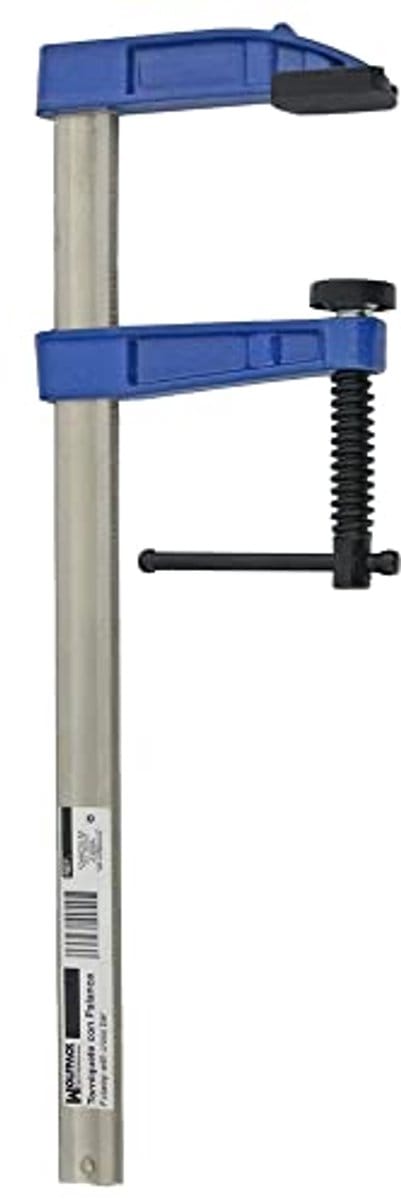 Afsluitstrips 80 x 500 mm met Aluminium Hendel voor Professioneel Gebruik