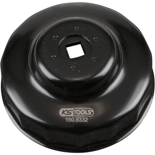 KS Tools 150.9332 3/8 oliefiltersleutel, 90-15