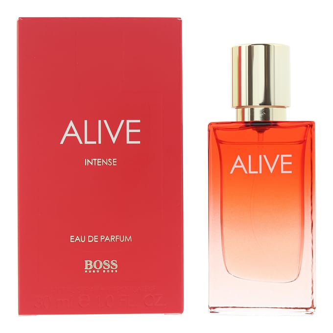 Hugo Boss BOSS ALIVE Intense Eau de parfum spray intense 30 ml