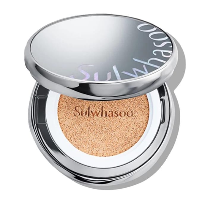 [Sulwhasoo] Perfecting Cushion SPF 50+ PA+++ 15g 21N1 gray