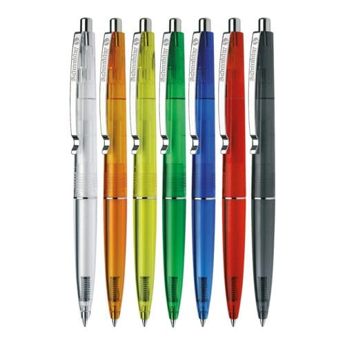 Schneider balpen - K20 Icy Colours - penpunt M - 1 stuks - S-132000