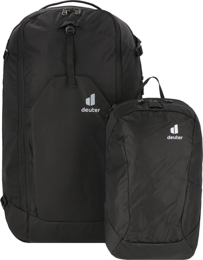 deuter Wandelrugzak Rugzak Access Pro 65 Backpack Black Zwart