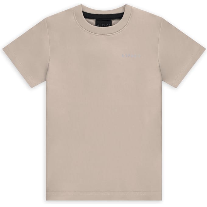 ASPACT Kids Ciato Tee Sand Taglia: 98 | T-shirt Outlet | kids | Marrone