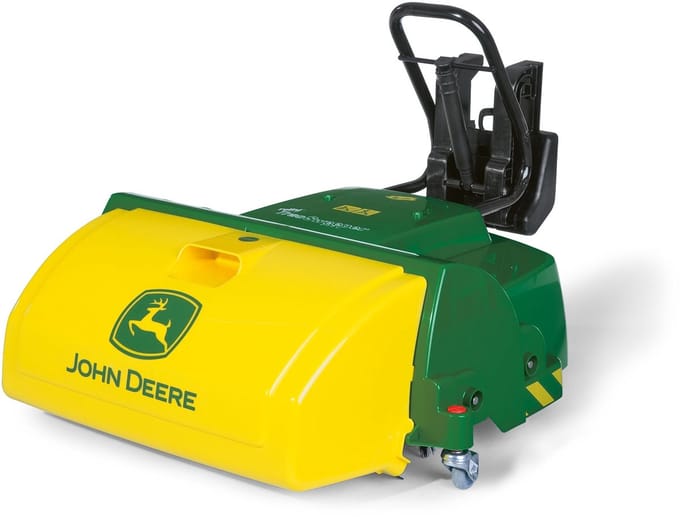 Rolly Toys - rollyTrac JD veegmachine 409716