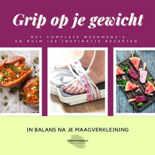 Grip Op Je Gewicht - Marie-Josee Koks
