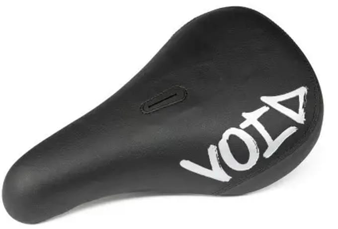 Leren zadel Eclat Void Fat