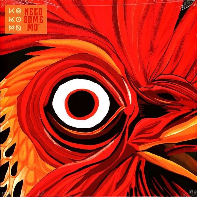 Ko Ko Mo - Need Some Mo (LP)