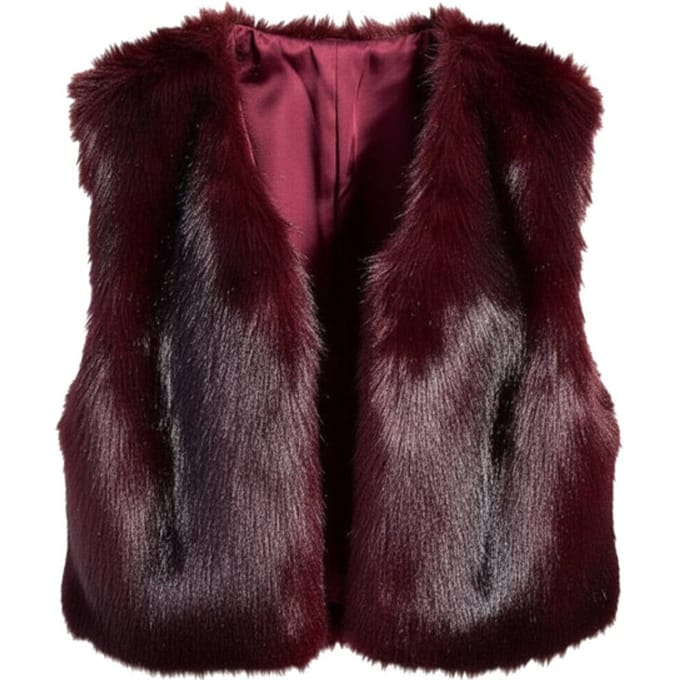 Aimee The Label Gilet islaw6