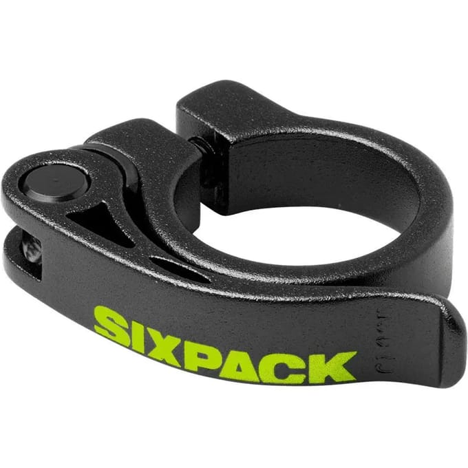 Zadelklem Sixpack Racing Menace 34.9