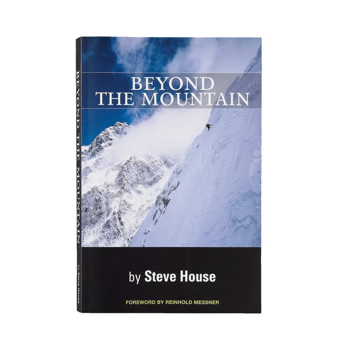Boek Patagonia Beyond The Mountain