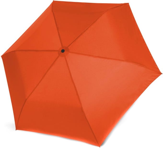 doppler Paraplu Zero Magic Uni Vibrant Orange Oranje