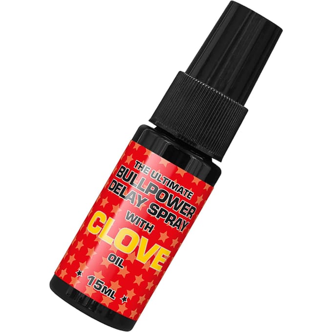 COBECO PHARMA - Delay Spray Bull Power Clove 15 Ml
