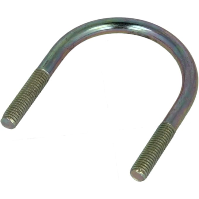 U-klem, uitlaatsysteem BOSAL 250-655
