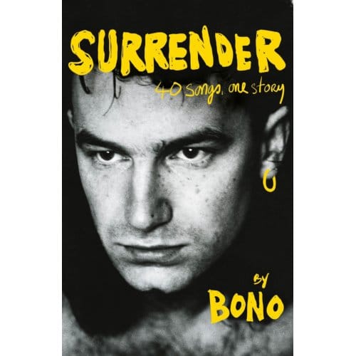 Surrender - Author 117895 CS