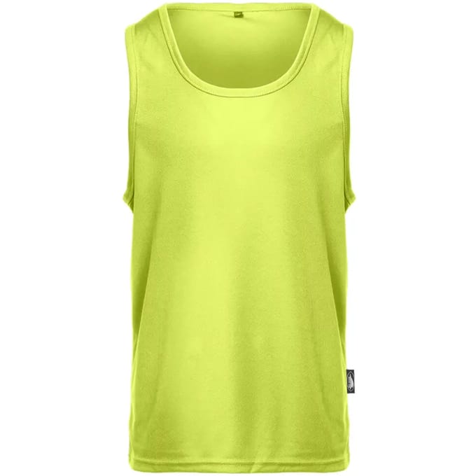 V-hals tanktop Pen Duick