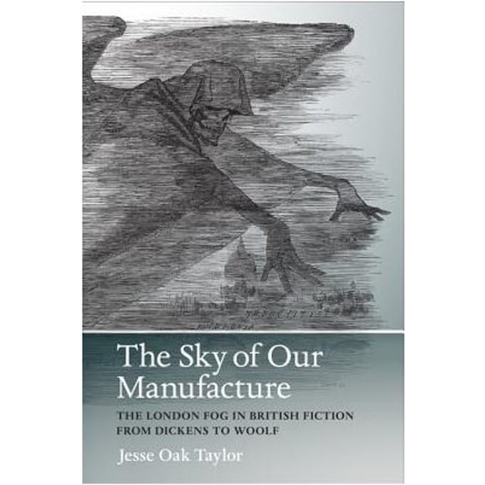 Sky Of Our Manufacture - Taylor, Jesse Oak