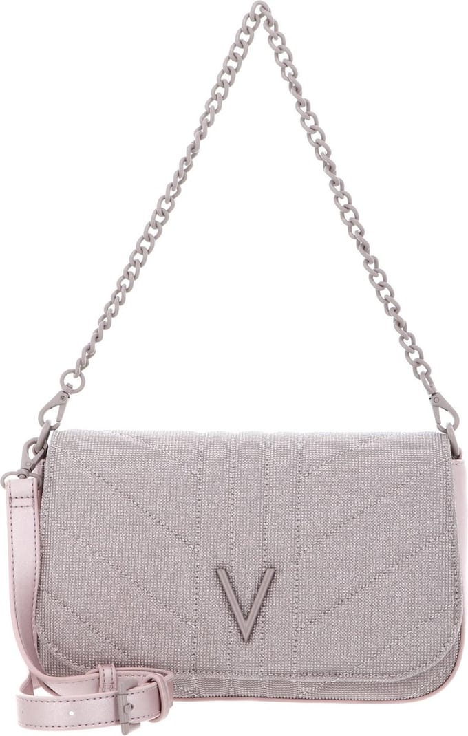 VALENTINO Schoudertas Portobello Shoulder Bag Oro Rosa Roze