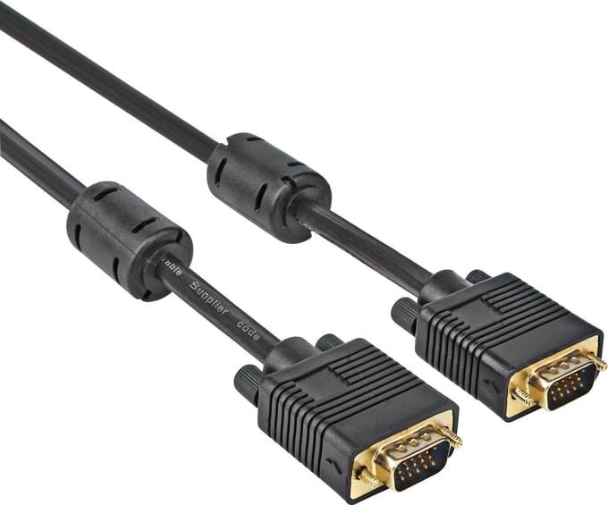 SVGA Monitor Kabel - 1920 x 1080 - 3 meter - Allteq