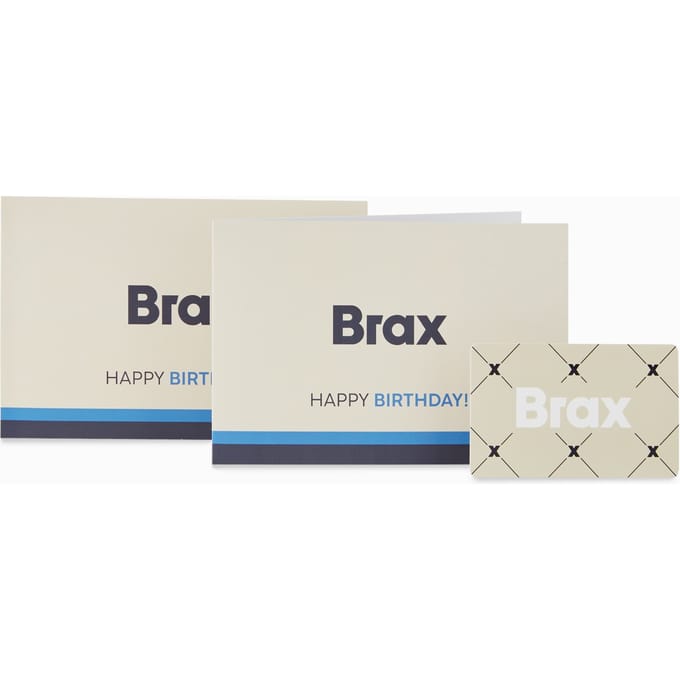 BRAX Unisex  CADEAUBON Herzlichen Glückwunsch, happy birthday, maat