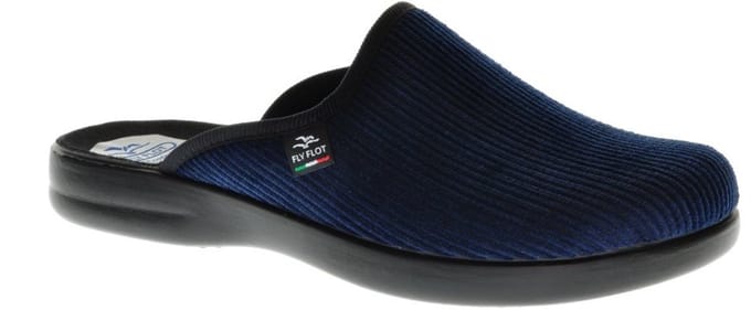 Fly Flot Instapper Blauw maat 45