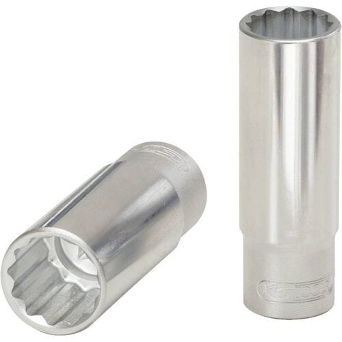 KS Tools 9171286 9171286 Twaalfkant Verwisselbare kop 20.0 mm 20 mm 1/2